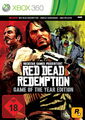 Red Dead Redemption-Game of The Year Edition (Microsoft Xbox 360, 2011)