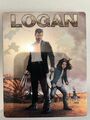Logan - The Wolverine - Blu-Ray Steelbook