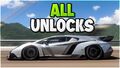 Forza Horizon | Unlock All