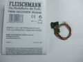 Fleischmann Digital 69 6846 TWIN Decoder H0, TT, und N Geprüft