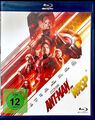 Marvel - Ant-Man and the Wasp - Blu-ray - 118 min.