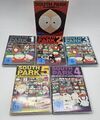 South Park Die komplette Season Staffel 1-5 - 15 DVDs Top Zustand ✅ 