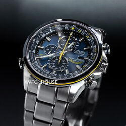 Citizen Promaster Sky AT8020-54L Blue Angels Funk Chronograph