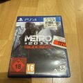 Metro 2033 Redux (Sony PlayStation 4, 2016) PS4