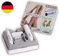 Bausch 0333 Beauty-Set: Elektrisches Maniküre-/Pediküregerät Und Hornhautschleif