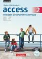 English G Access Band 2: 6. Schuljahr. Baden-Württemberg. Workbook mit...