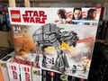 LEGO Star Wars: First Order Heavy Assault Walker (75189) - NEU/OVP