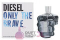 Diesel Only The Brave Pour Homme Edt Spray 200,00 ml