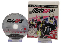 Motogp 13 (Sony PlayStation 3, 2013)