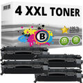 4x XXL Toner für Canon 719H LBP-251 dw LBP-252 dw MF-411 dw MF-416 dw MF-5880