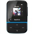SanDisk Clip Sport Go MP3 Player 32GB Radio FM Schwarz Blau