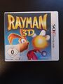 Rayman 3D | Nintendo 3DS | Neuwertig