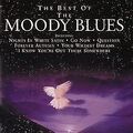 Best of the Moody Blues von Moody Blues,the | CD | Zustand akzeptabel