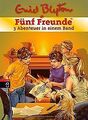 Fünf Freunde - 3 Abenteuer in einem Band: Sammelband 03 ... | Buch | Zustand gut