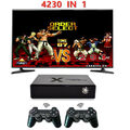 Gebraucht 4230 Spiele Retro Videospielkonsole Arkade Heim 3D KOF TV PC PS DE