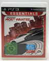 Need for Speed Most Wanted | Essentials | Playstation 3 | PS3