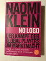 No Logo! von Naomi Klein (2015) Buch gebraucht