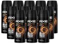Axe Dark Temptation Deo Deospray Deodorant Bodyspray Spray Herren Men 12x 150ml