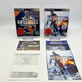 Battlefield 3 & 4 Bundle Spiele für PS3 (PlayStation 3, 2011) OVP mit Anleitung