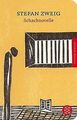 Schachnovelle von Stefan Zweig | Buch | Zustand gut