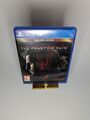 Metal Gear Solid V: The Phantom Pain-Day One Edition  (Sony PlayStation 4, 2015)