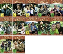 Forsthaus Falkenau Staffel 1-12 (1+2+3+4+5+6+7+8+9+10+11+12) Folge 1-155 DVD Set
