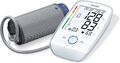 Beurer BM45 Oberarm-Blutdruckmessgerät 2x60 Speicherplätze XL-Display 
