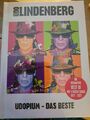 Udo Lindenberg - Udopium Das Beste 4 CD Special Edition / Taschenbuch NEU 