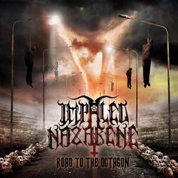 Impaled Nazarene - Road To The Octagon ++ LP ++ NEU !!