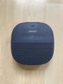 Bose SoundLink Micro Tragbares Lautsprechersystem - Dunkelblau (783342-0500)