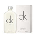 Ck One Calvin Klein One Profumo Unisex Edt Spray 200 Ml