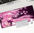 Mousepad  XXL 900 x 400 mm Gaming Anime Hentai Manga PC Mauspad Matte ⭐DE⭐