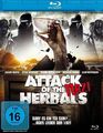 Attack Of The Nazi Herbals [Blu-ray]