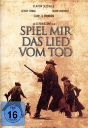 SPIEL MIR DAS LIED VOM TOD   DVD NEU  CLAUDIA CARDINALE/HENRY FONDA/+