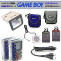 Nintendo GameBoy Classic Pocket Color Advance SP ZUBEHÖR Auswahl 🤔✅ GB GBA GBC