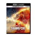 Shang-Chi and The Legend of The Ten Rings 4K Ultra HD+3D+Blu-ray VWAS-7270 J FS