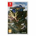 Monster Hunter Rise Nintendo Switch auf Lager BRANDNEU VERSIEGELT Versand am selben Tag