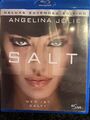 Salt - Angelina Jolie - Deluxe Extended Edition - Blu-Ray