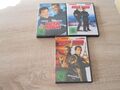 RUSH HOUR 1-3 Jackie Chan Chris Tucker  3 DVDs