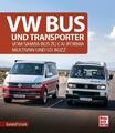 VW Bus und Transporter | Randolf Unruh | Buch | 364 S. | Deutsch | 2019