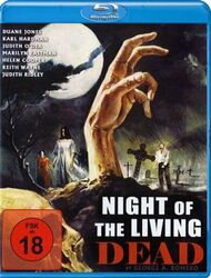 Night of the Living Dead - Die Nacht der lebenden Toten (1968) Neu - 0176