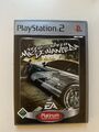Need For Speed Most Wanted Platinum | PS2 | OVP | Game | Playstation 2