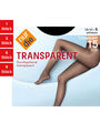 Nur Die Damen Feinstrumpfhose Transparent Strumpfhose Nylon Strümpfe