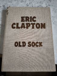 CD + USB - ERIC CLAPTON - OLD SOCK - 2013 - LIMITED DELUXE EDITION