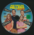 DVD Wir sind die Millers: Jennifer Aniston, Jason Sudeikis (ohne Hülle)