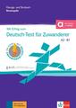 Mit Erfolg zum Deutsch-Test für Zuwanderer A2-B1 (DTZ) | Judith Krane (u. a.)