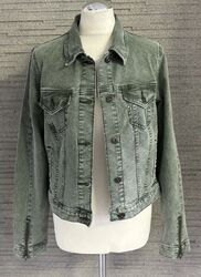 EDC by Esprit Damen Jeansjacke Jacke Gr. M 38