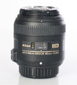 Nikon AF-S DX Micro Nikkor 40mm f/2.8 G - Makro Macro Objektiv Lens 40 mm f2,8