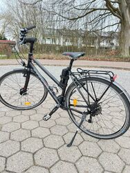 Damenfahrrad Stevens Cross 6 X Life Lady Tour 1350