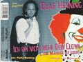 Olaf Henning – Ich bin nicht mehr Dein Clown (...die Manege ist leer) (Maxi-CD)